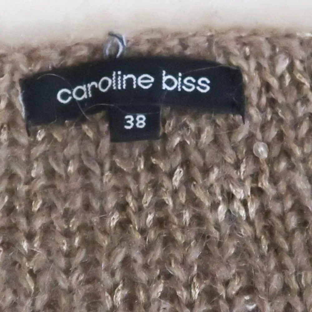Caroline Biss Sweater Size 38